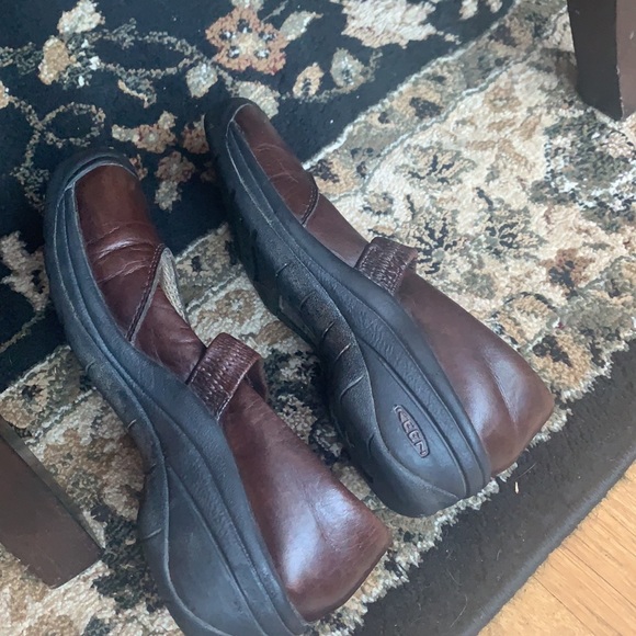 💥Brown Leather Keen Mary Janes - Picture 8 of 11